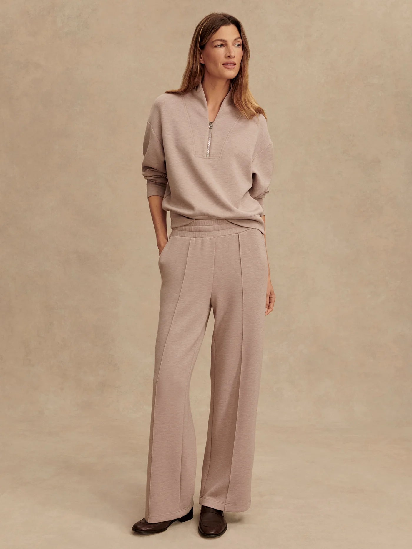 The Wide Leg Pant 30"