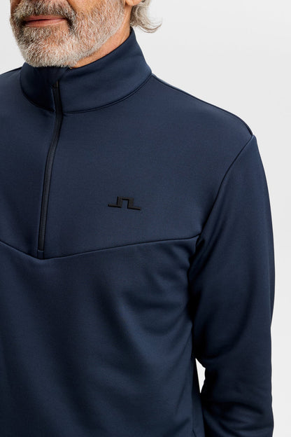 Maclean Mid Layer Navy