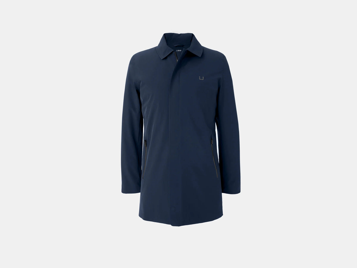 Regulator Coat Navy