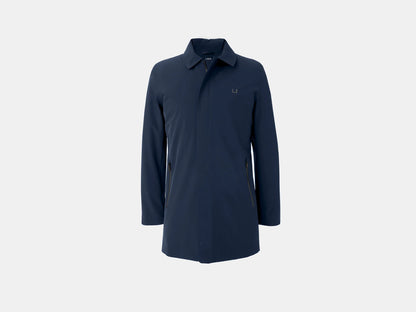 Regulator Coat Navy