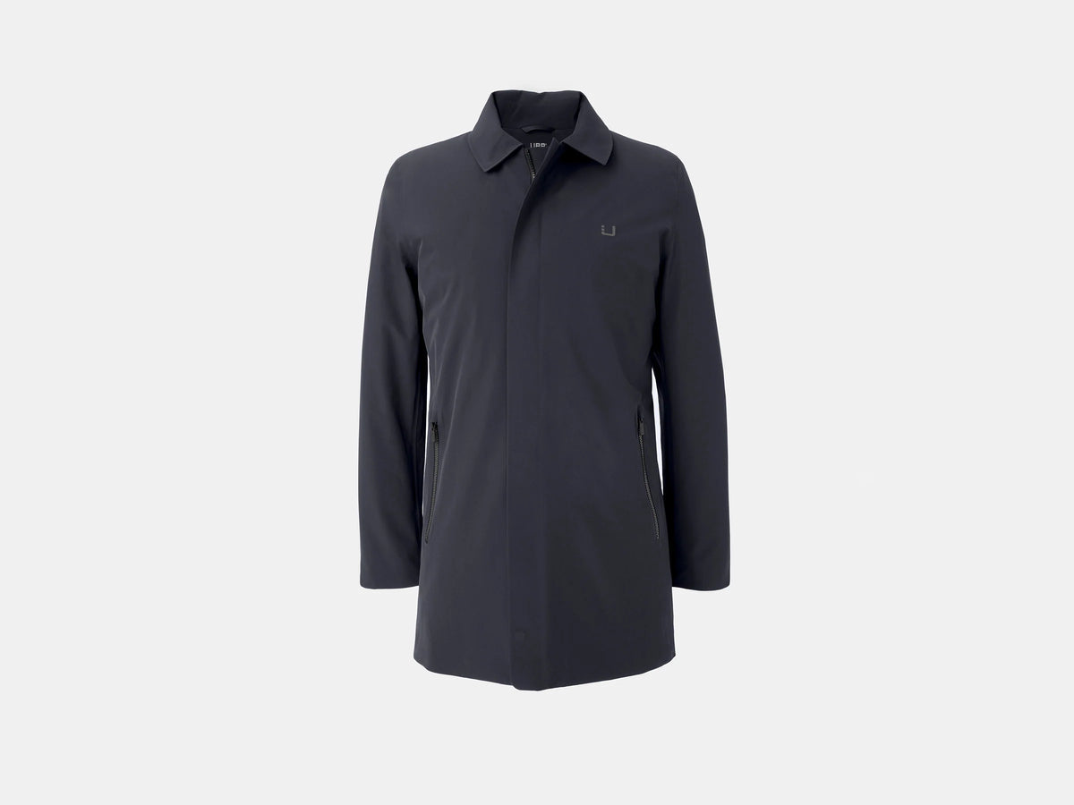 Regulator Coat Black Storm