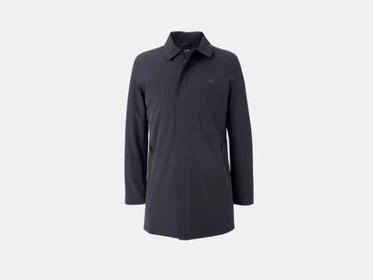 Regulator Coat Black Storm
