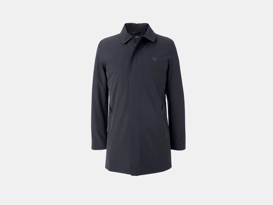 Regulator Coat Black Storm