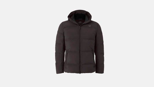 Bolt Jacket Espresso
