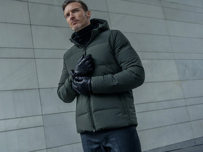 Bolt Jacket Espresso