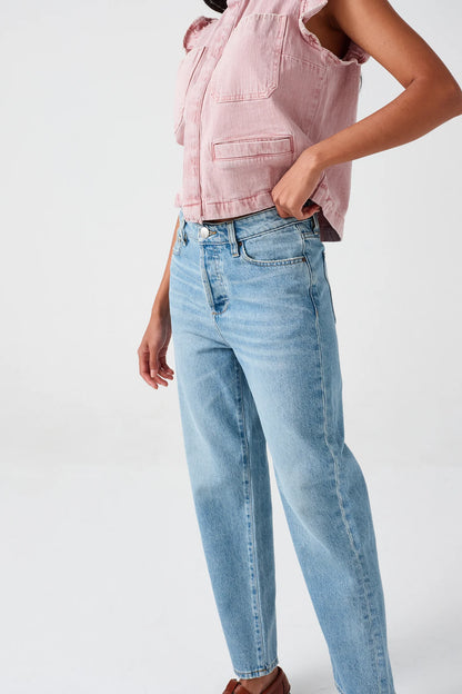 Bobbi Boyfriend Jean Weekender