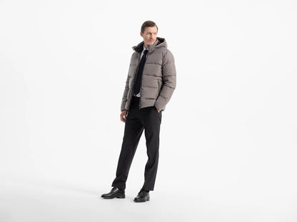 Concord Saville Jacket Sand Melange