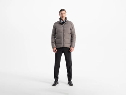 Concord Saville Jacket Sand Melange
