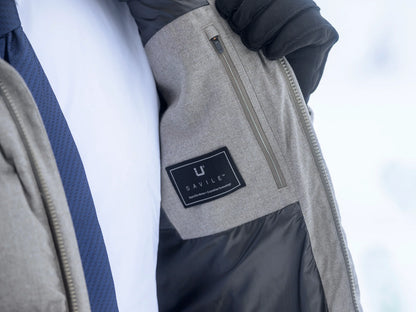 Concord Saville Jacket Sand Melange