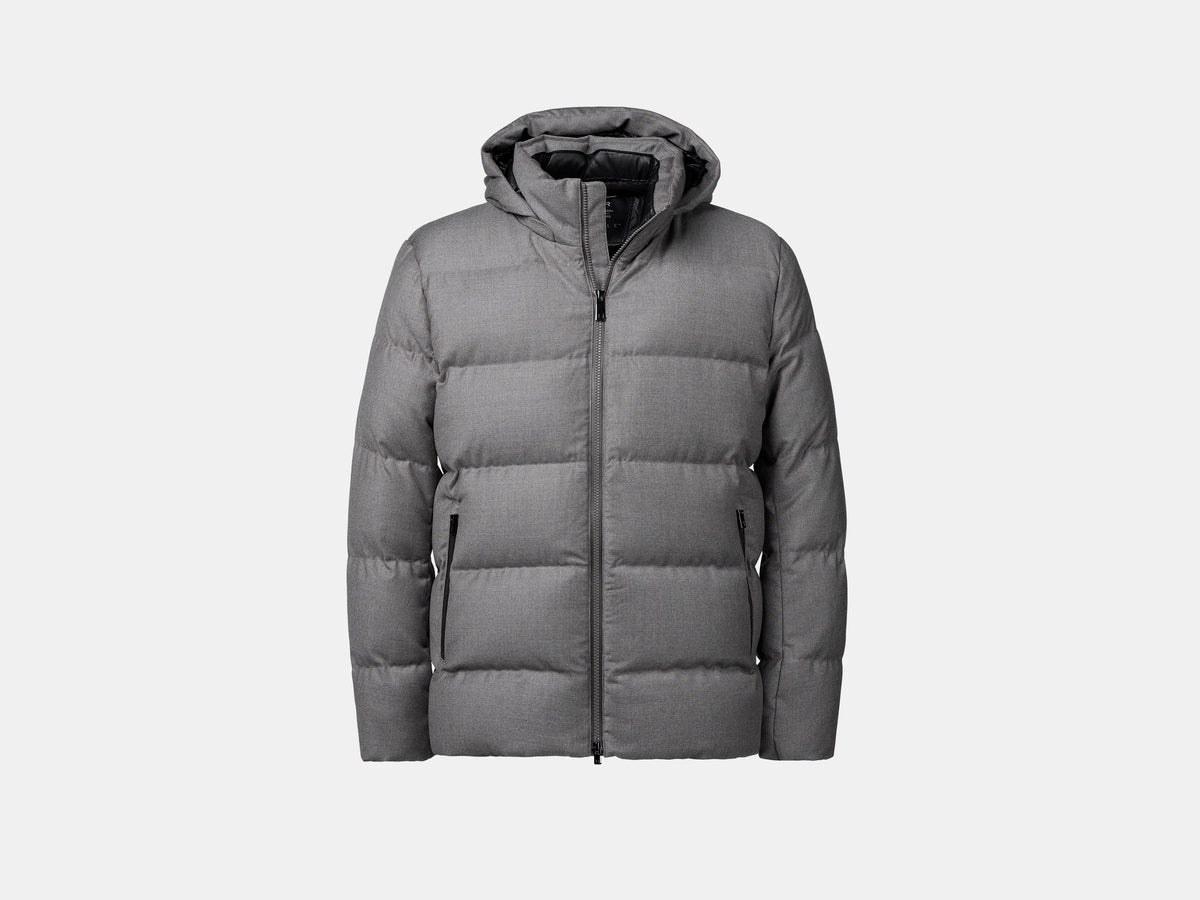 Concord Saville Jacket Sand Melange
