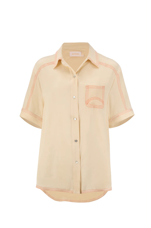 Peita Shirt Coral
