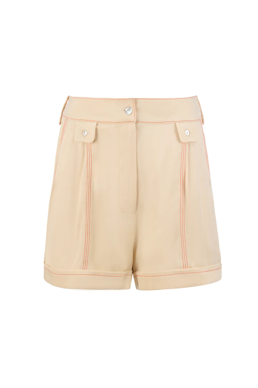 Rory Shorts Coral