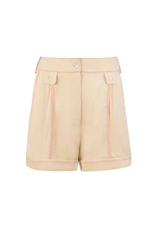 Rory Shorts Coral