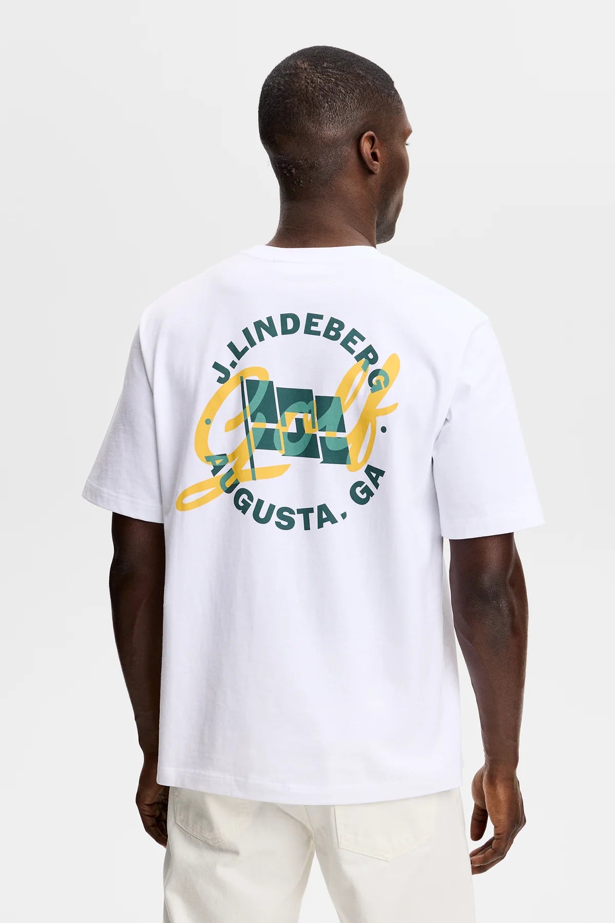 Parcie Tour T-shirt - White