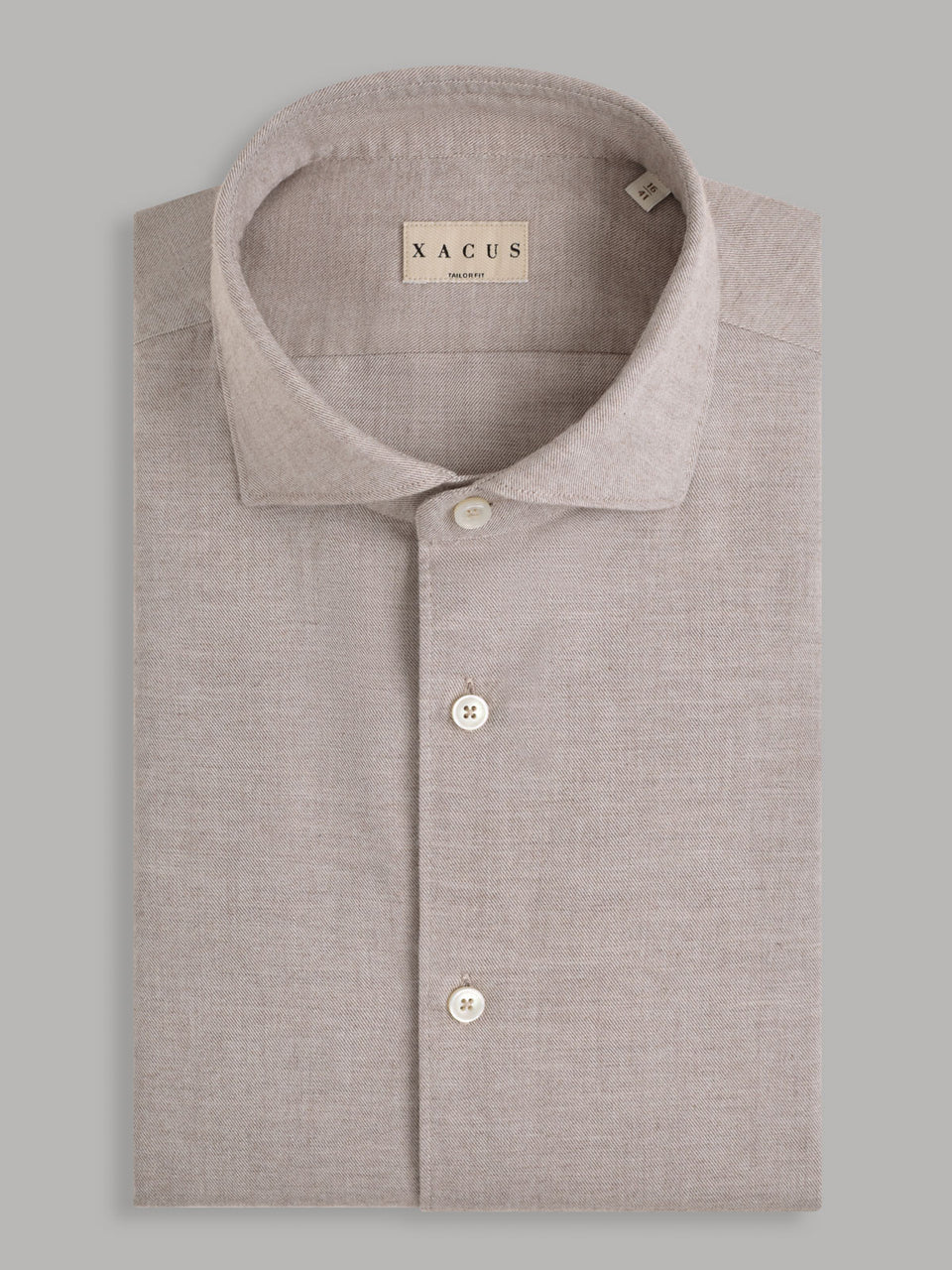 Soft Touch Flannel Shirt