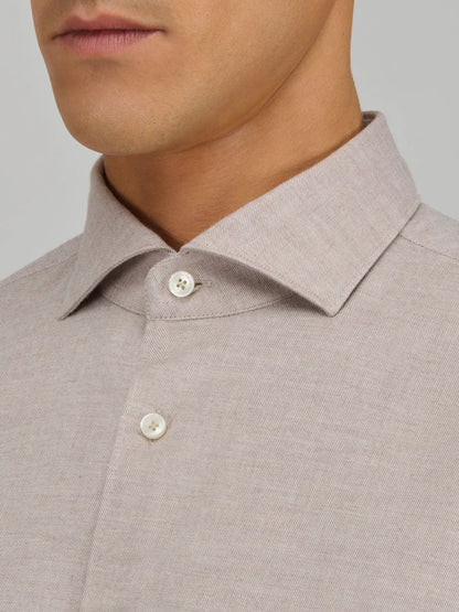 Soft Touch Flannel Shirt