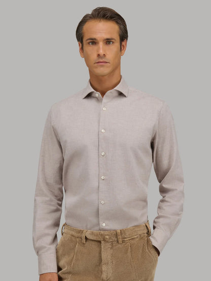 Soft Touch Flannel Shirt