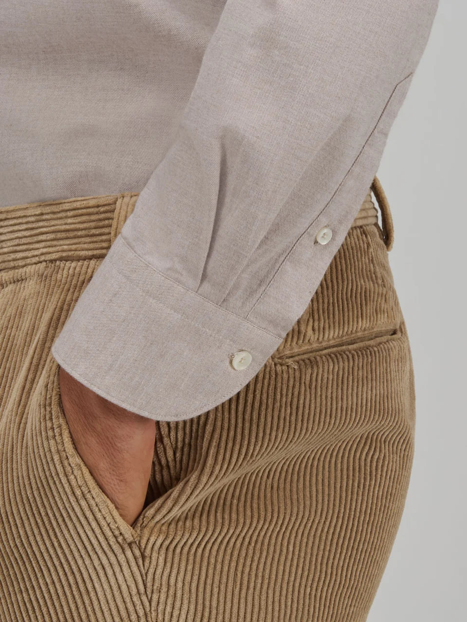 Soft Touch Flannel Shirt