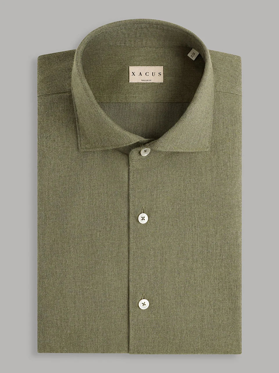 Soft Touch Flannel Shirt