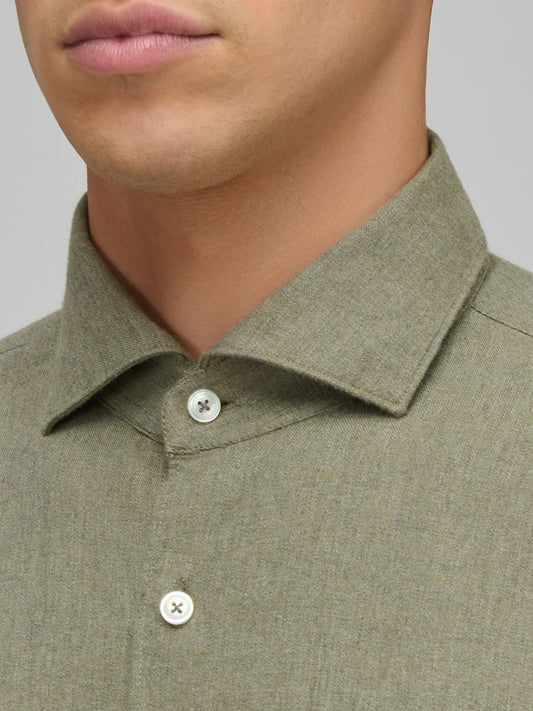 Soft Touch Flannel Shirt
