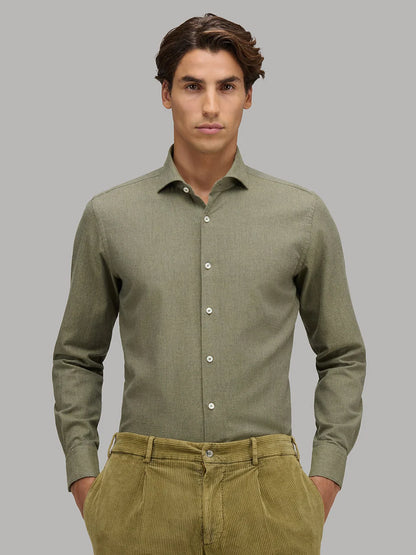 Soft Touch Flannel Shirt