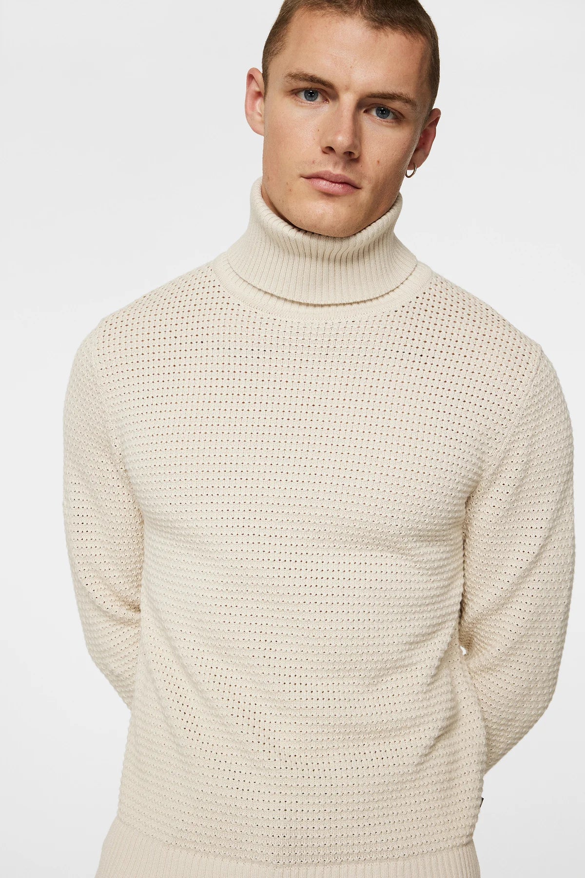 Olivero Turtleneck Sweater