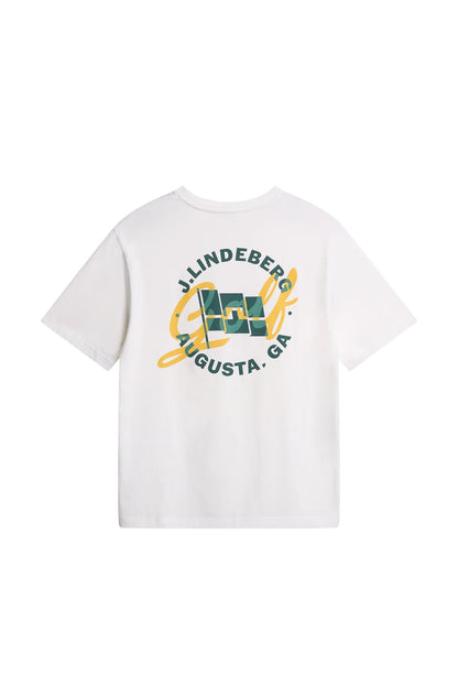 Parcie Tour T-shirt - White