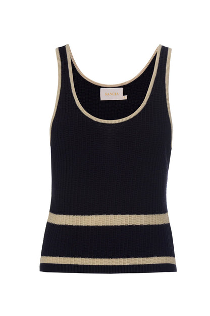 Cali Knit Top