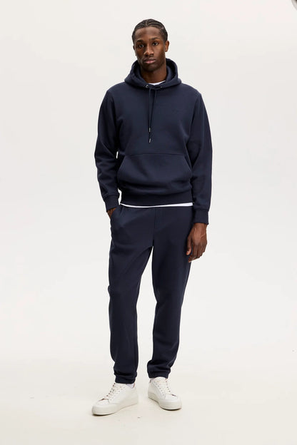 Alpha Hood Navy