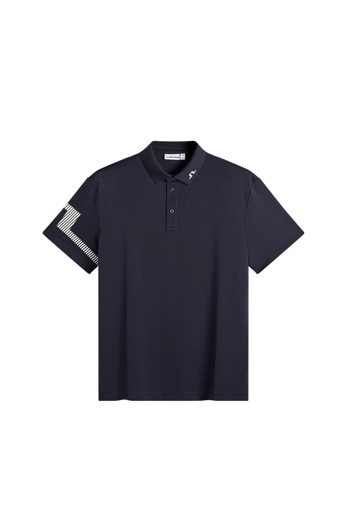 Heath Polo - Navy