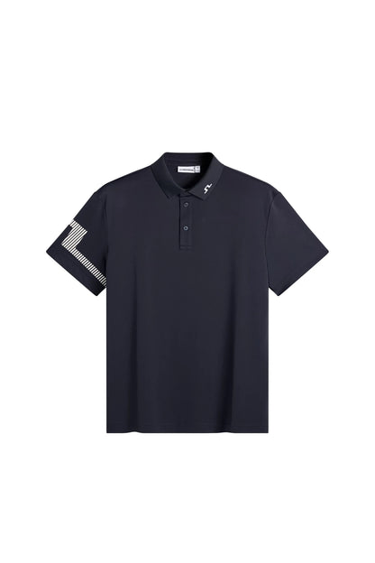 Heath Polo - Navy