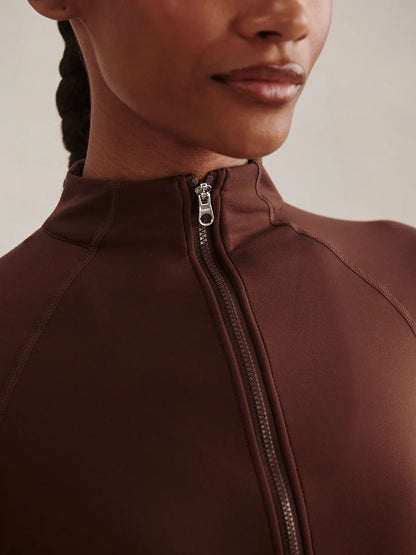 Always Zip-Through Sweat
