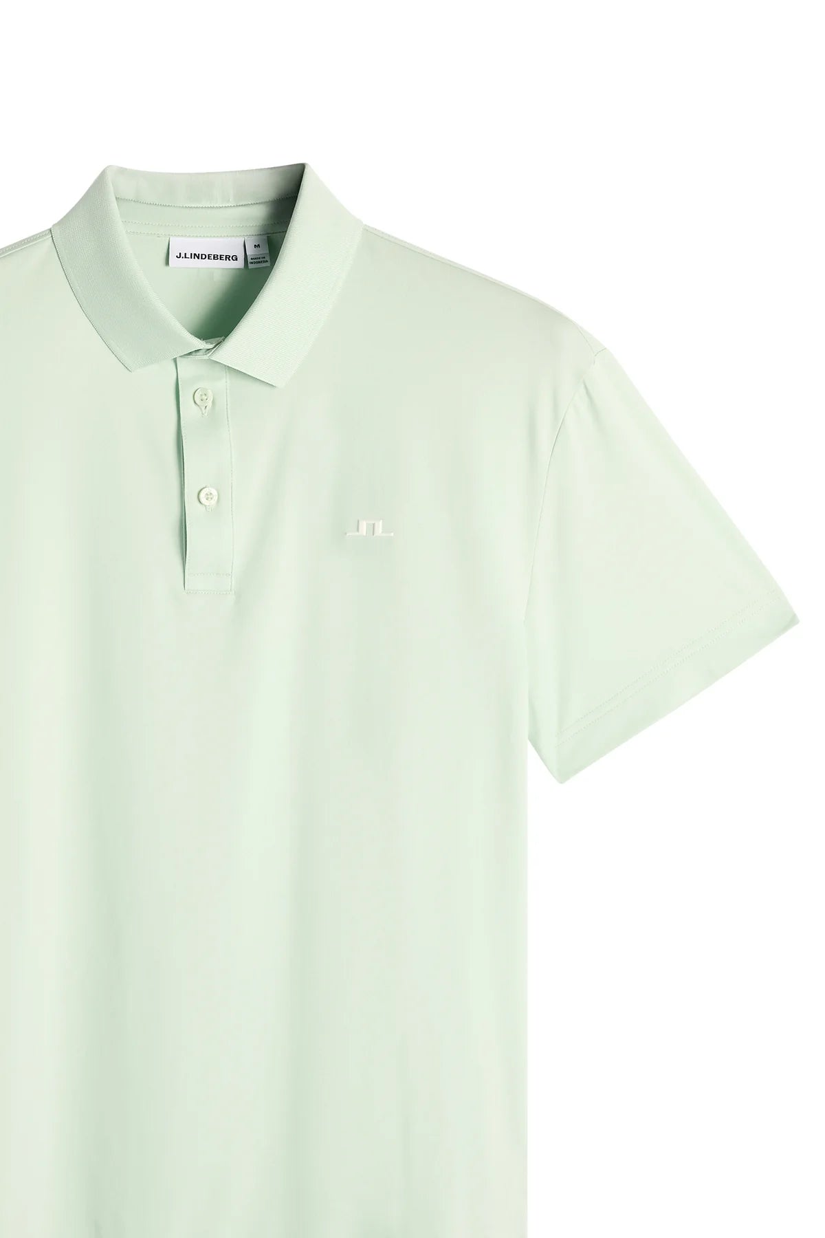 Bridge Polo Subtle Green