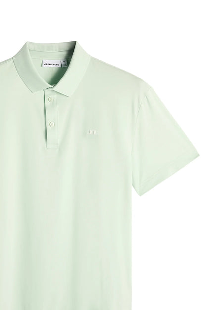 Bridge Polo Subtle Green
