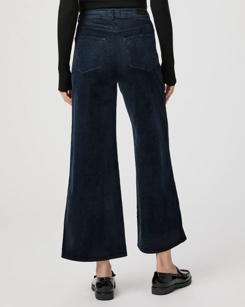 Harper Ankle Wide Leg Corduroy