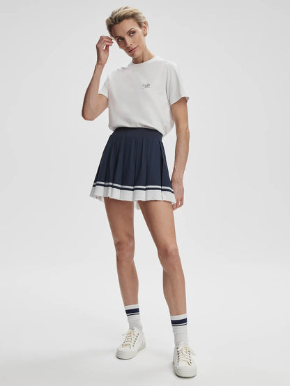 Mattie Club Tee