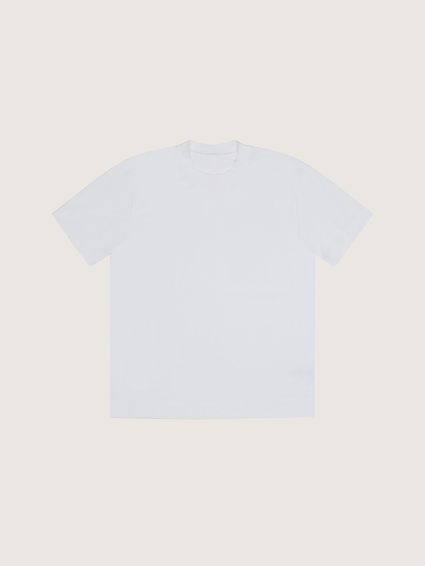 Cashmere Touch SS T-Shirt
