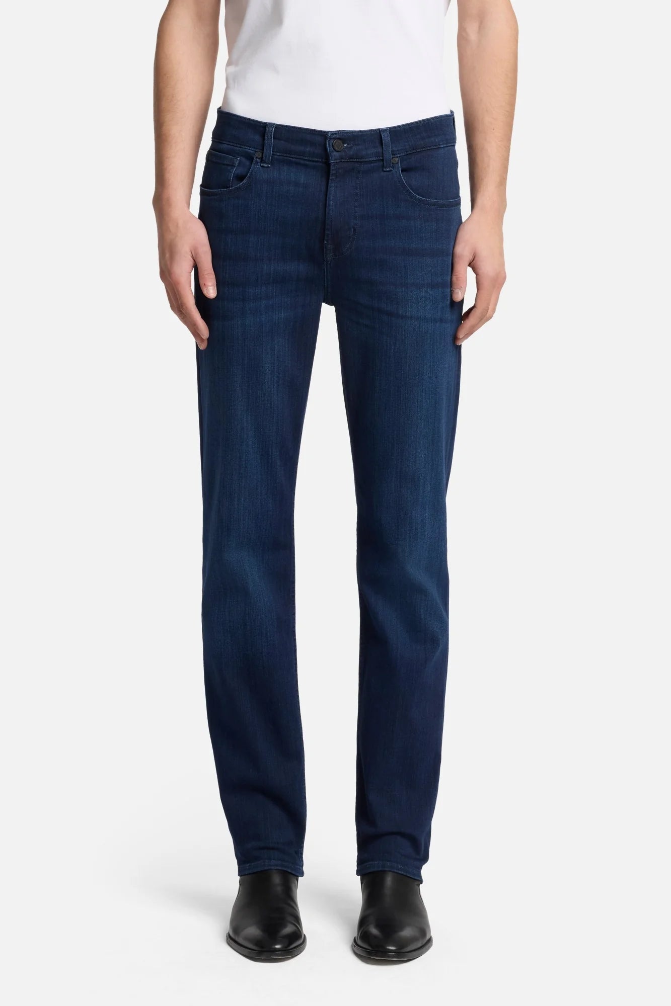 Slimmy Deep Blue Luxe Perf Plus Jean