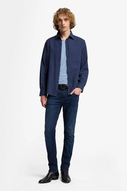 Slimmy Tapered Luxe Perf Plus Jean