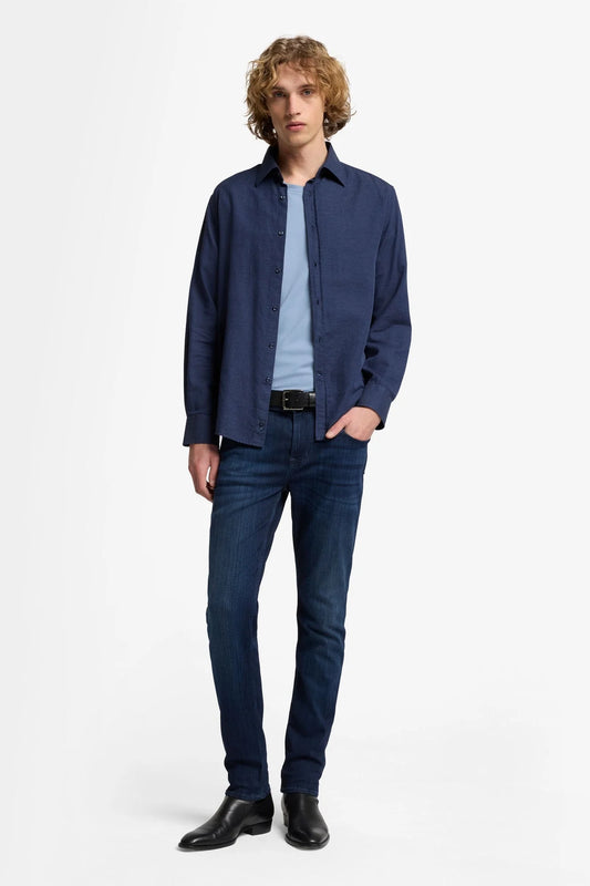 Slimmy Tapered Luxe Perf Plus Jean
