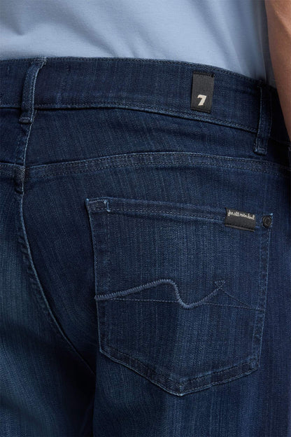 Slimmy Tapered Luxe Perf Plus Jean