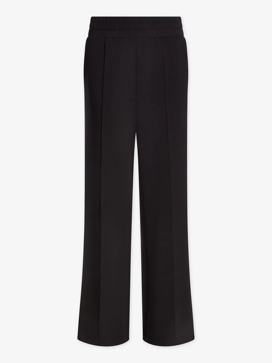 The Wide Leg Pant 30 - Black