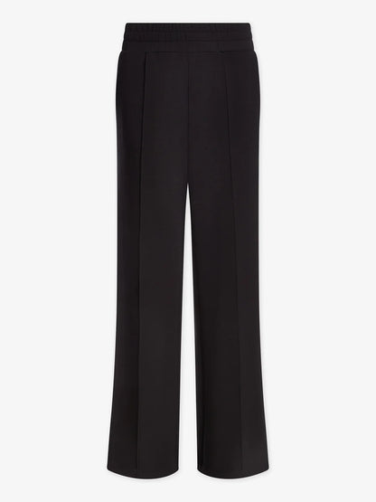 The Wide Leg Pant 30 - Black