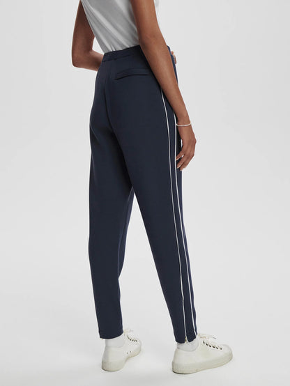The Slim Piped Pant 27.5"
