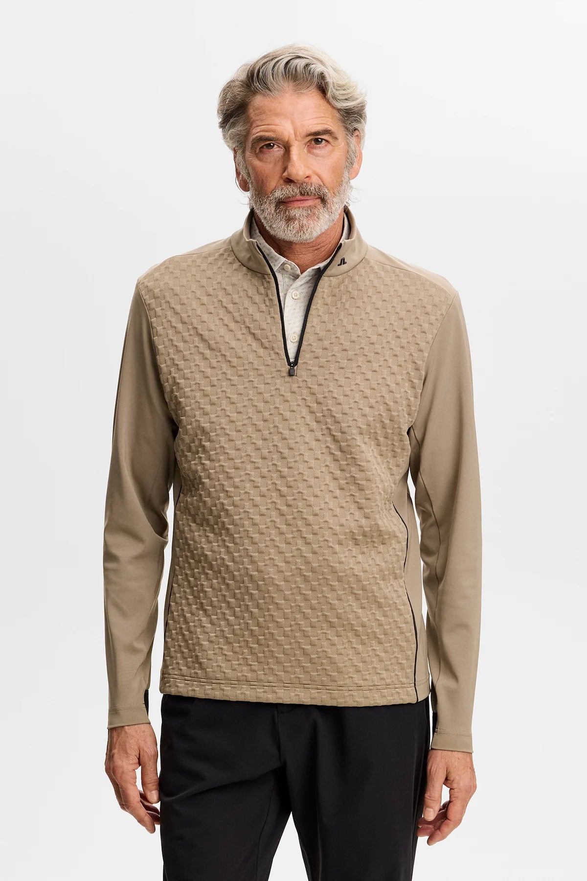 Lassy Quarter Zip Mid Layer