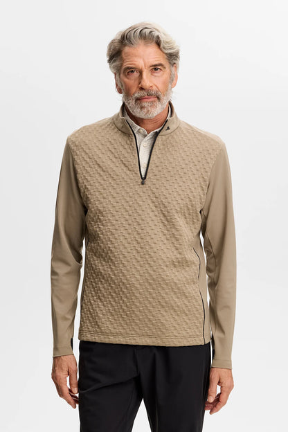 Lassy Quarter Zip Mid Layer