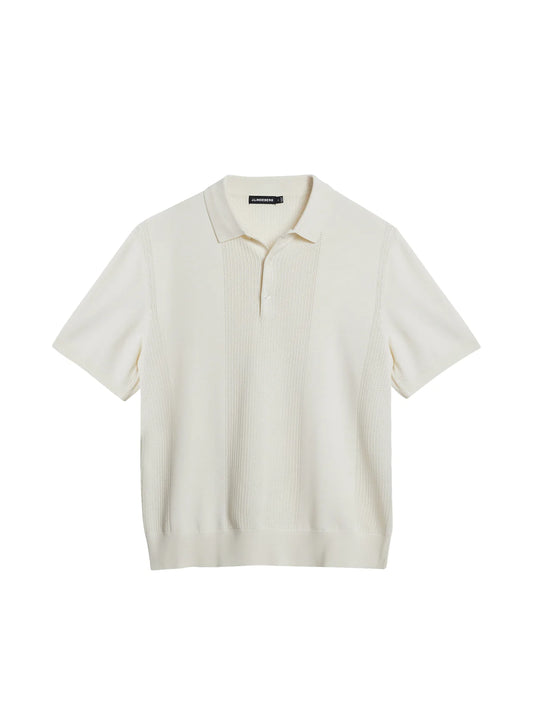 Raymond Cloud White Polo Shirt