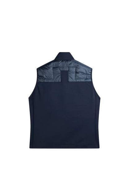 Heyden Quilt Hybrid Vest