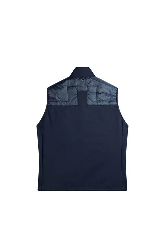 Heyden Quilt Hybrid Vest