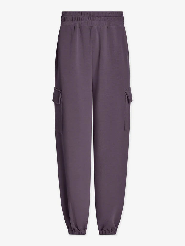 The Cargo Pant 27.5" Cocoa Berry Lewis Yates